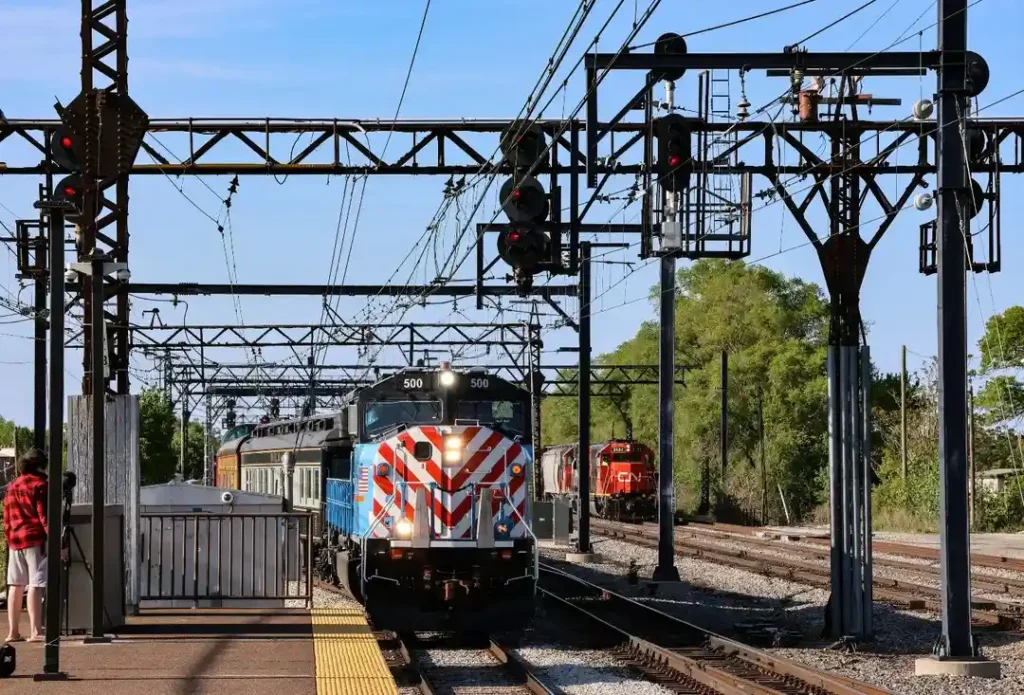 Metra Electric District Line