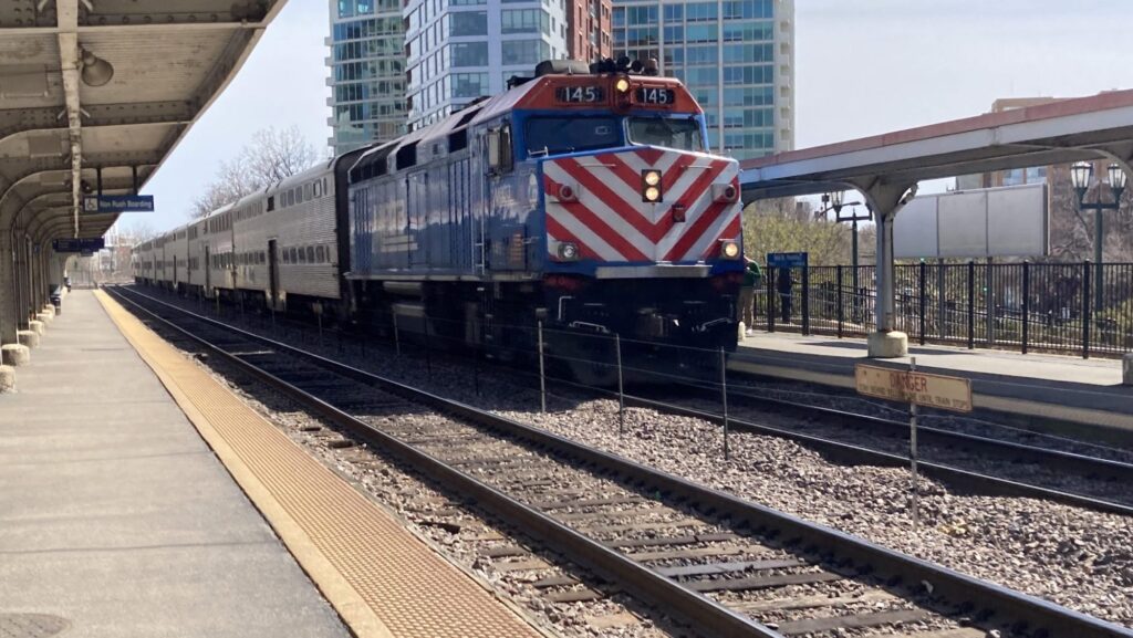 North Central Service Line