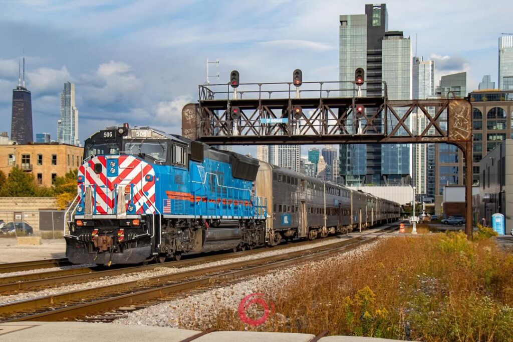 Rock Island District Line
