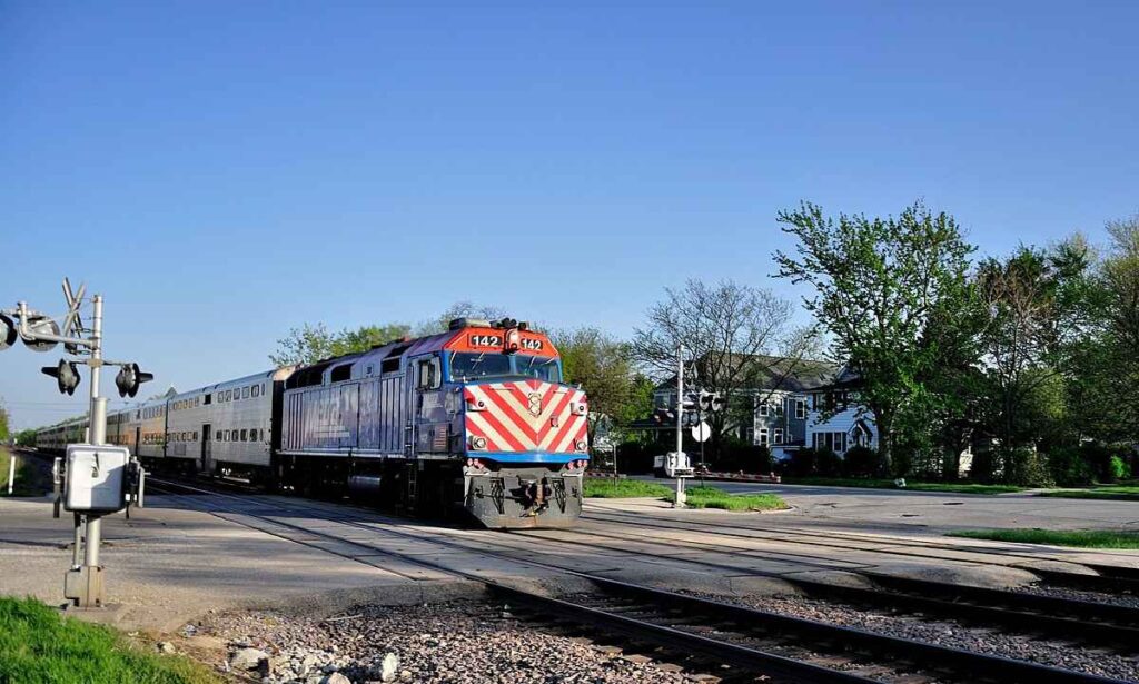 Union Pacific Northwest Line