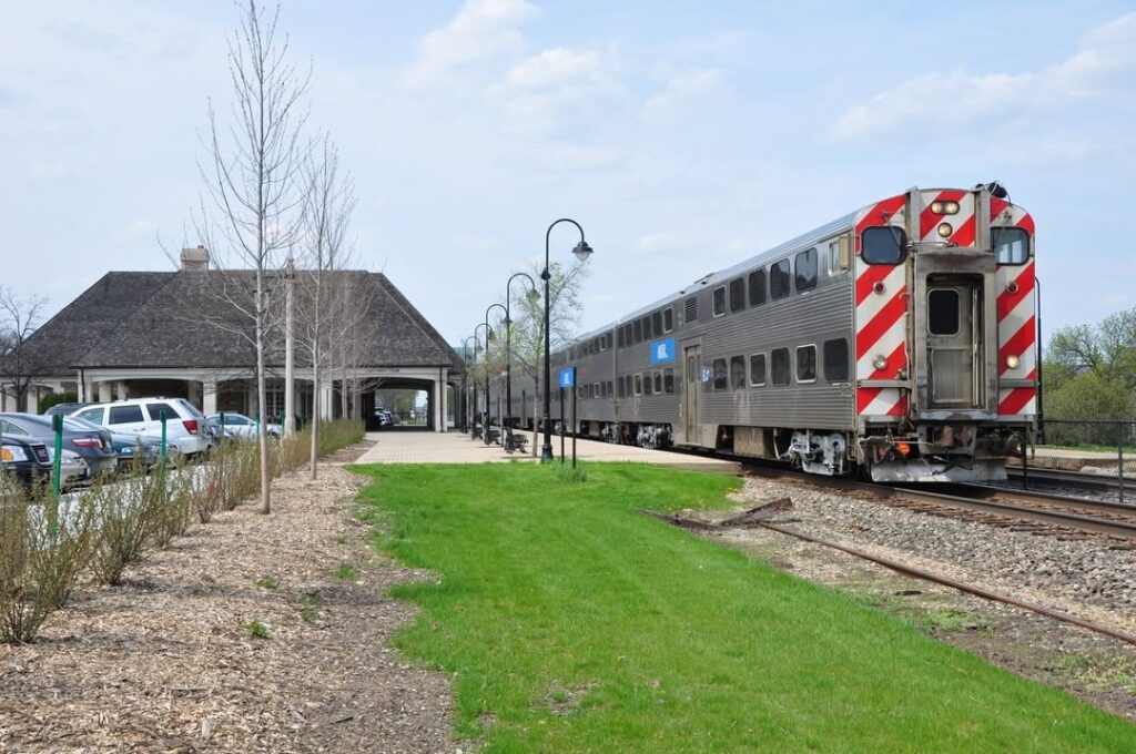 Milwaukee District North Line